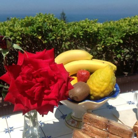 La Terrazzina Sul Tramonto Bed and Breakfast Forio di Ischia Eksteriør billede