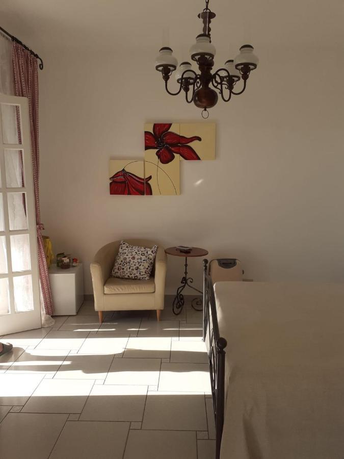 La Terrazzina Sul Tramonto Bed and Breakfast Forio di Ischia Eksteriør billede