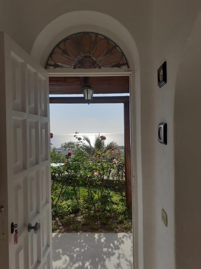La Terrazzina Sul Tramonto Bed and Breakfast Forio di Ischia Eksteriør billede