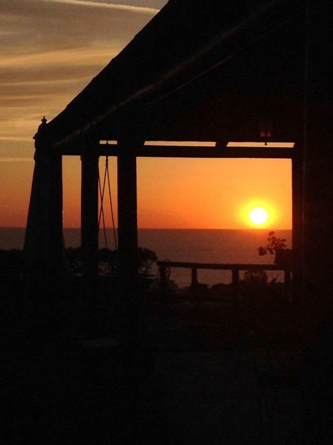 La Terrazzina Sul Tramonto Bed and Breakfast Forio di Ischia Eksteriør billede