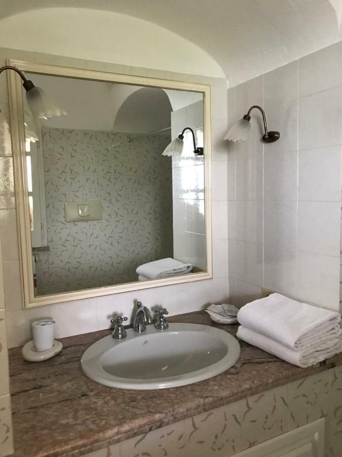 La Terrazzina Sul Tramonto Bed and Breakfast Forio di Ischia Eksteriør billede