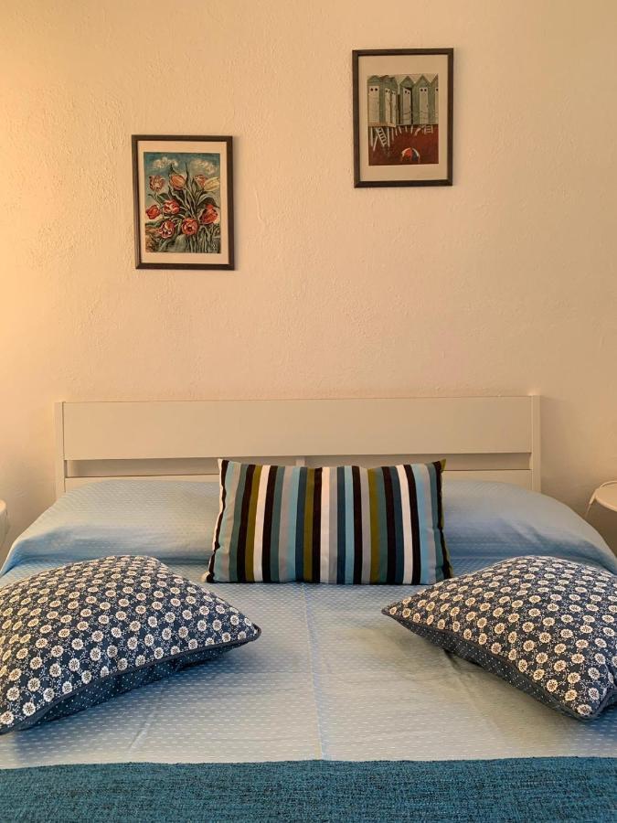 La Terrazzina Sul Tramonto Bed and Breakfast Forio di Ischia Eksteriør billede